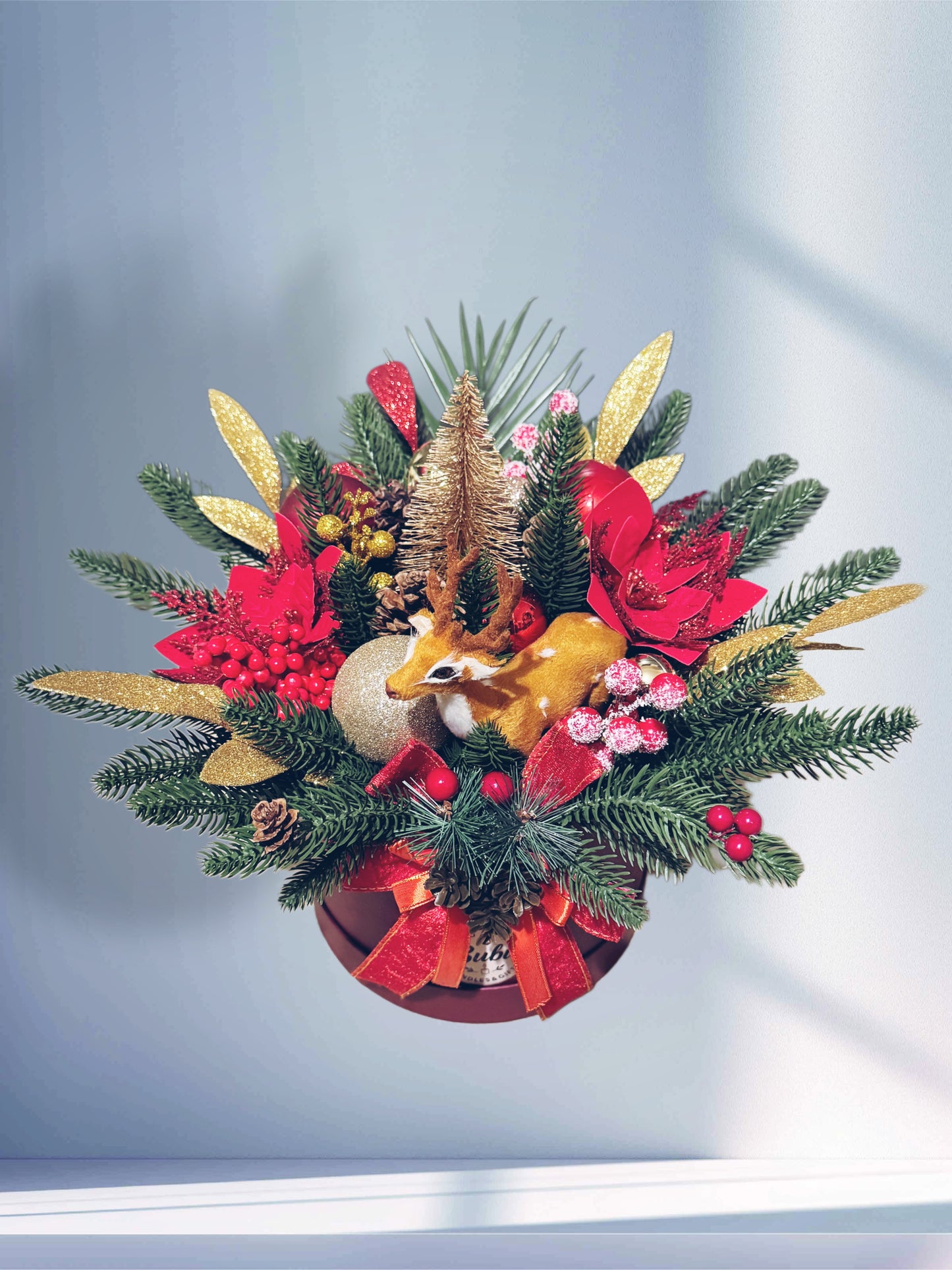 XL Christmas decorations/gift