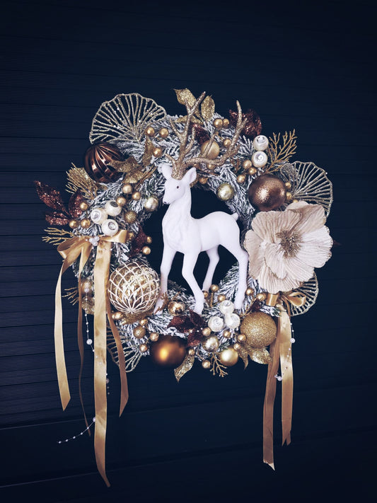 Wreath Christmas decoration