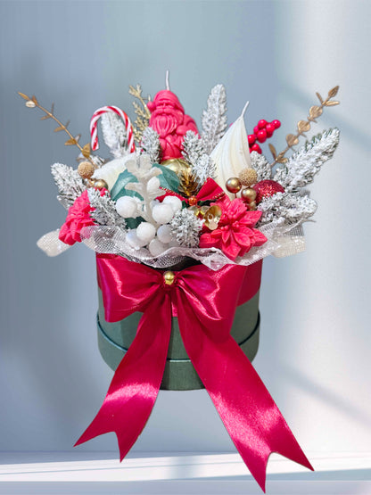 Green Medium Christmas Decoration/gift