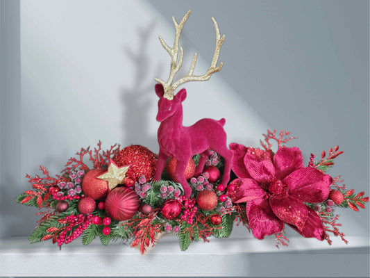 Centrepiece Christmas decorations