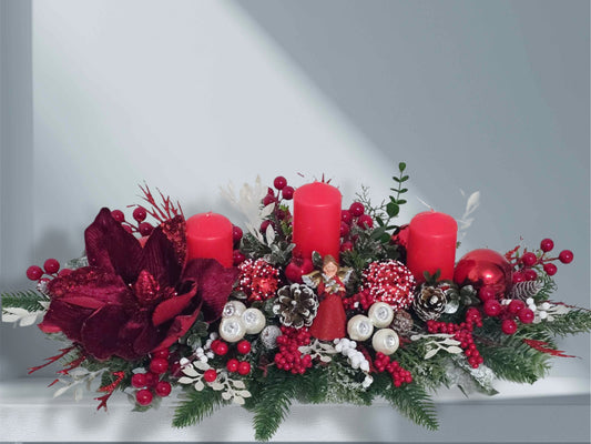 Christmas Centrepiece decoration/gift